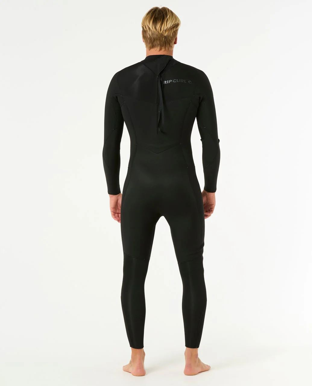 Dawn Patrol 4/3 Back Zip Steamer Wetsuit - Image 3