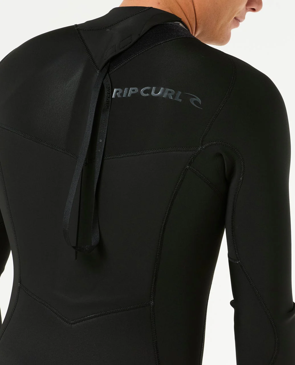 Dawn Patrol 4/3 Back Zip Steamer Wetsuit - Image 5