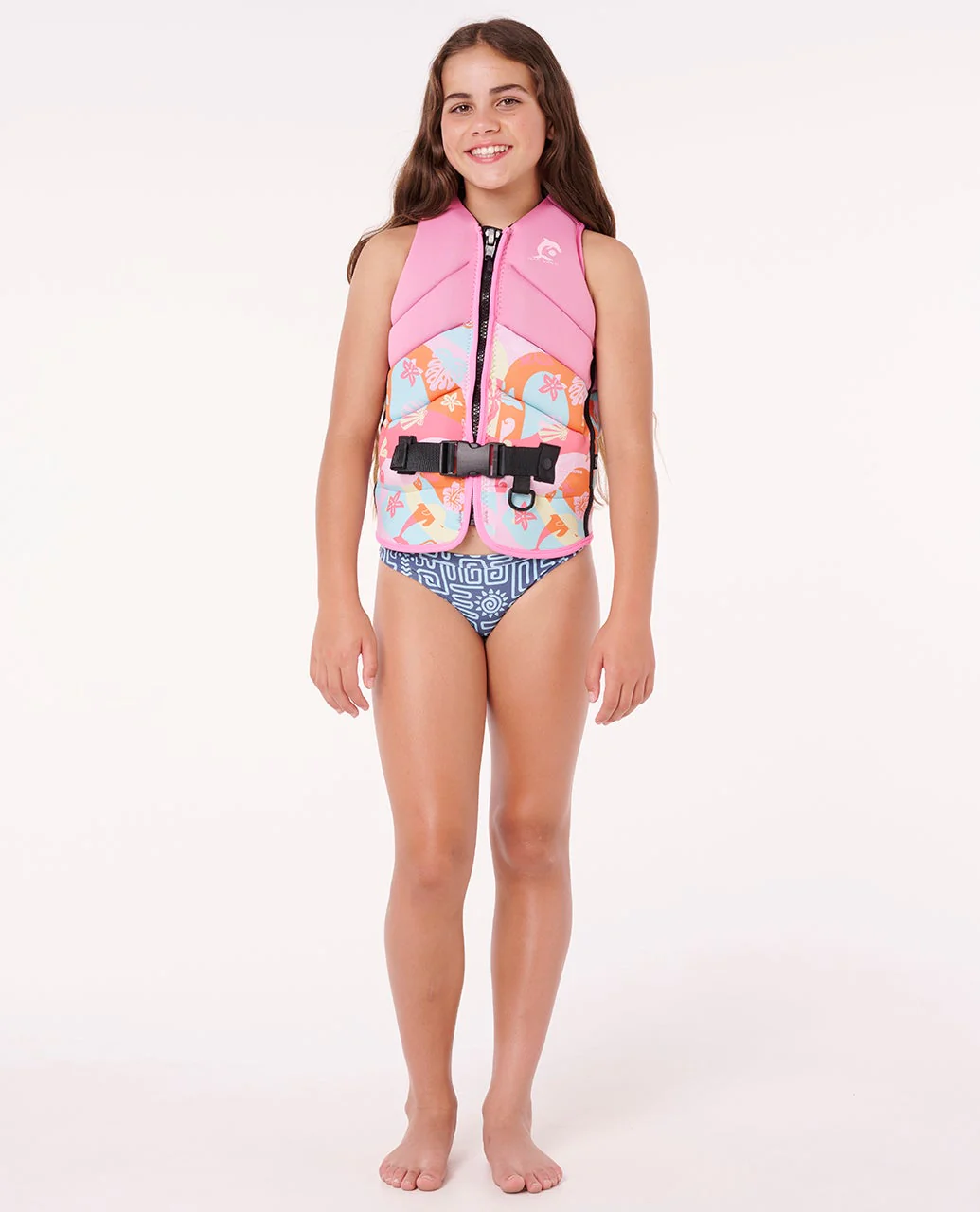 Dawn Patrol Buoy Vest - Kids - Image 4