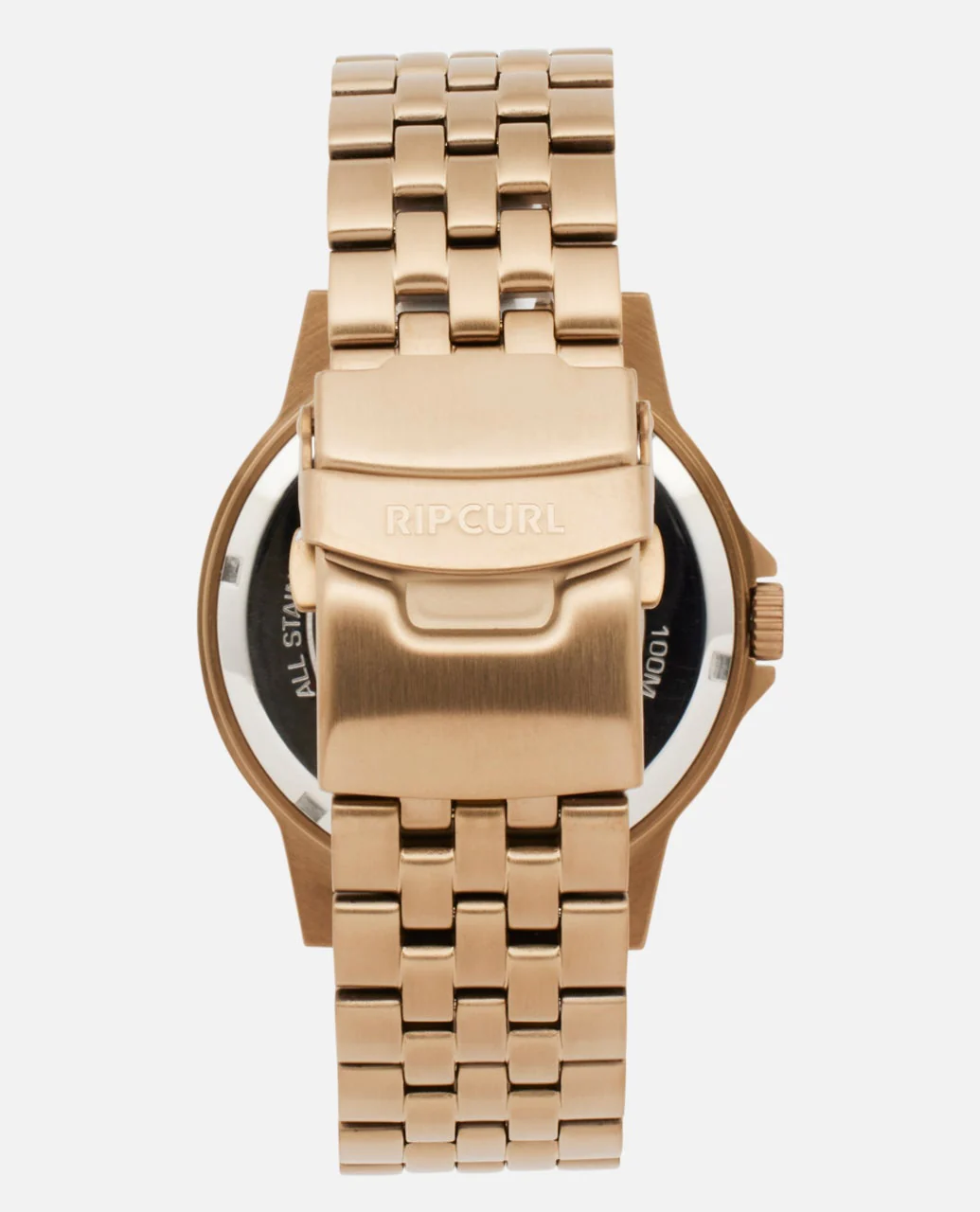 Dazed Stainless Steel Plated Watch - Image 3
