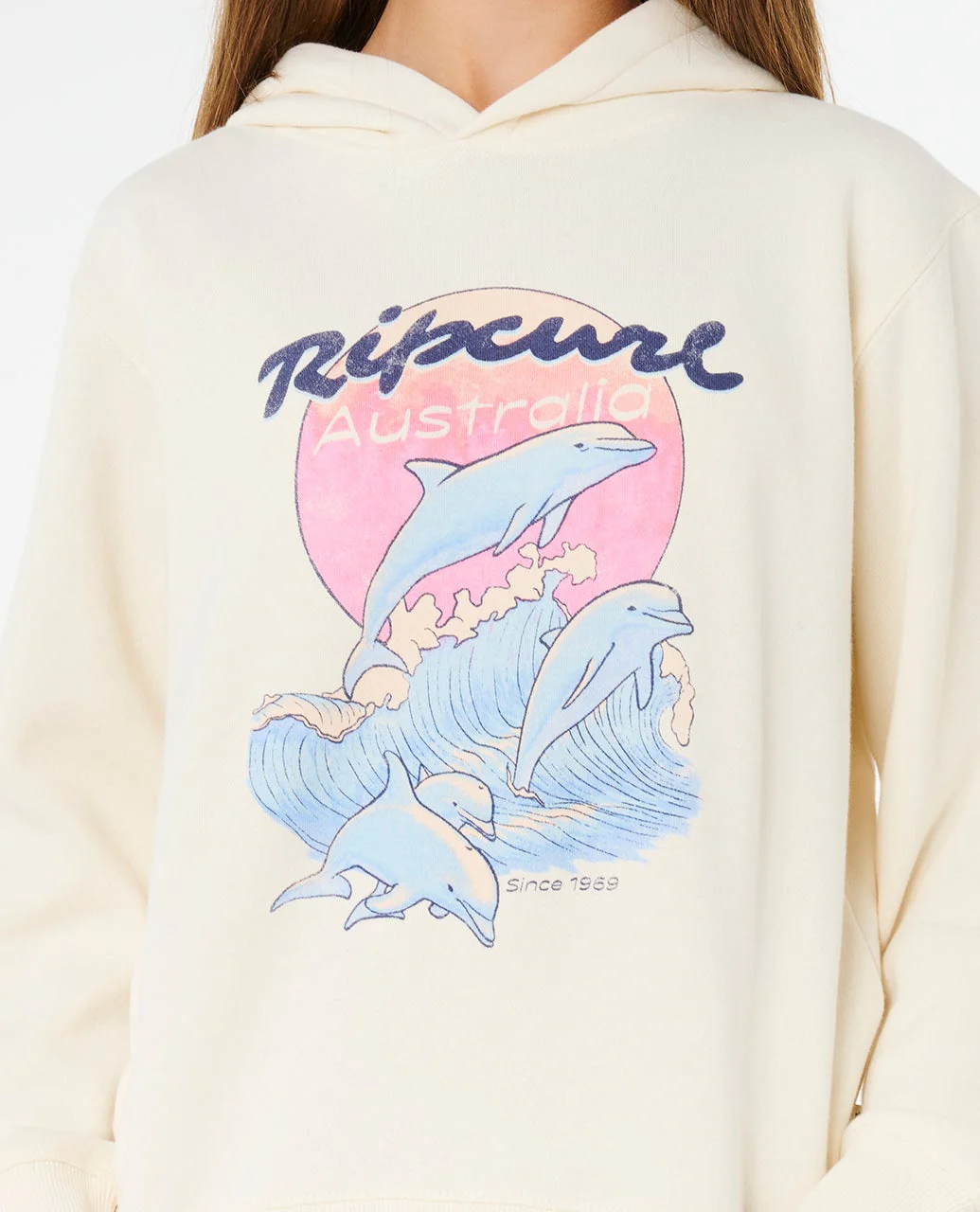 Dolphin Hood - Girls (8-16 years) - Image 5