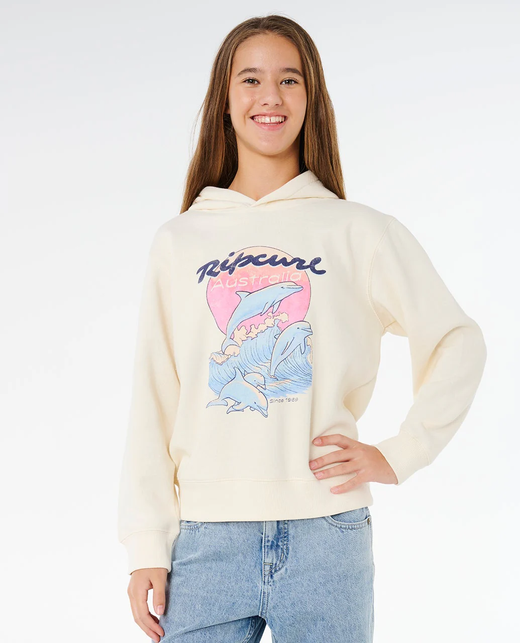 Dolphin Hood - Girls (8-16 years) - Image 6