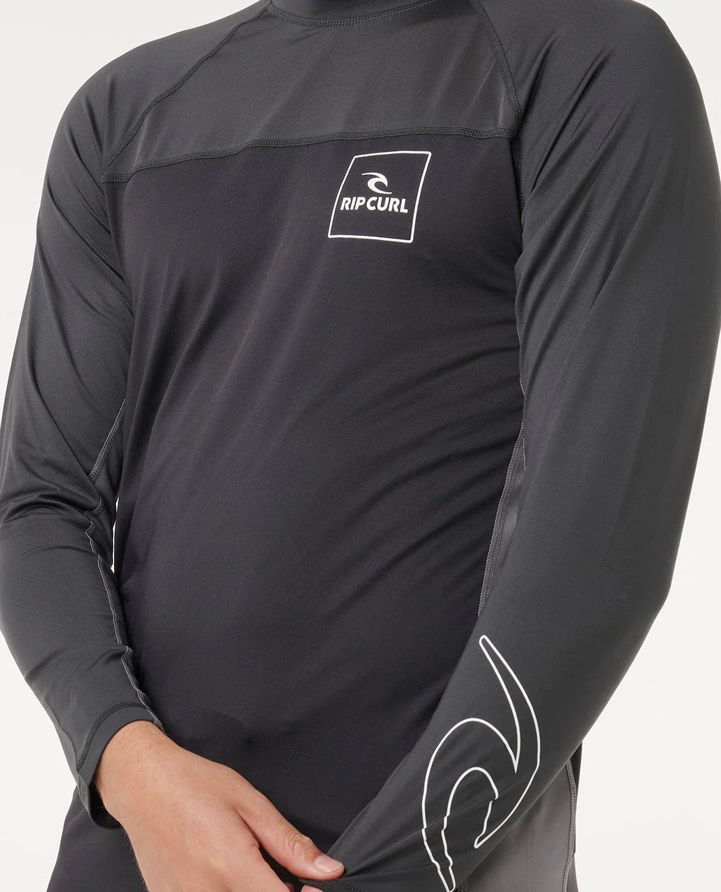 Drive UPF50 Long Sleeve Rash Vest - Image 5