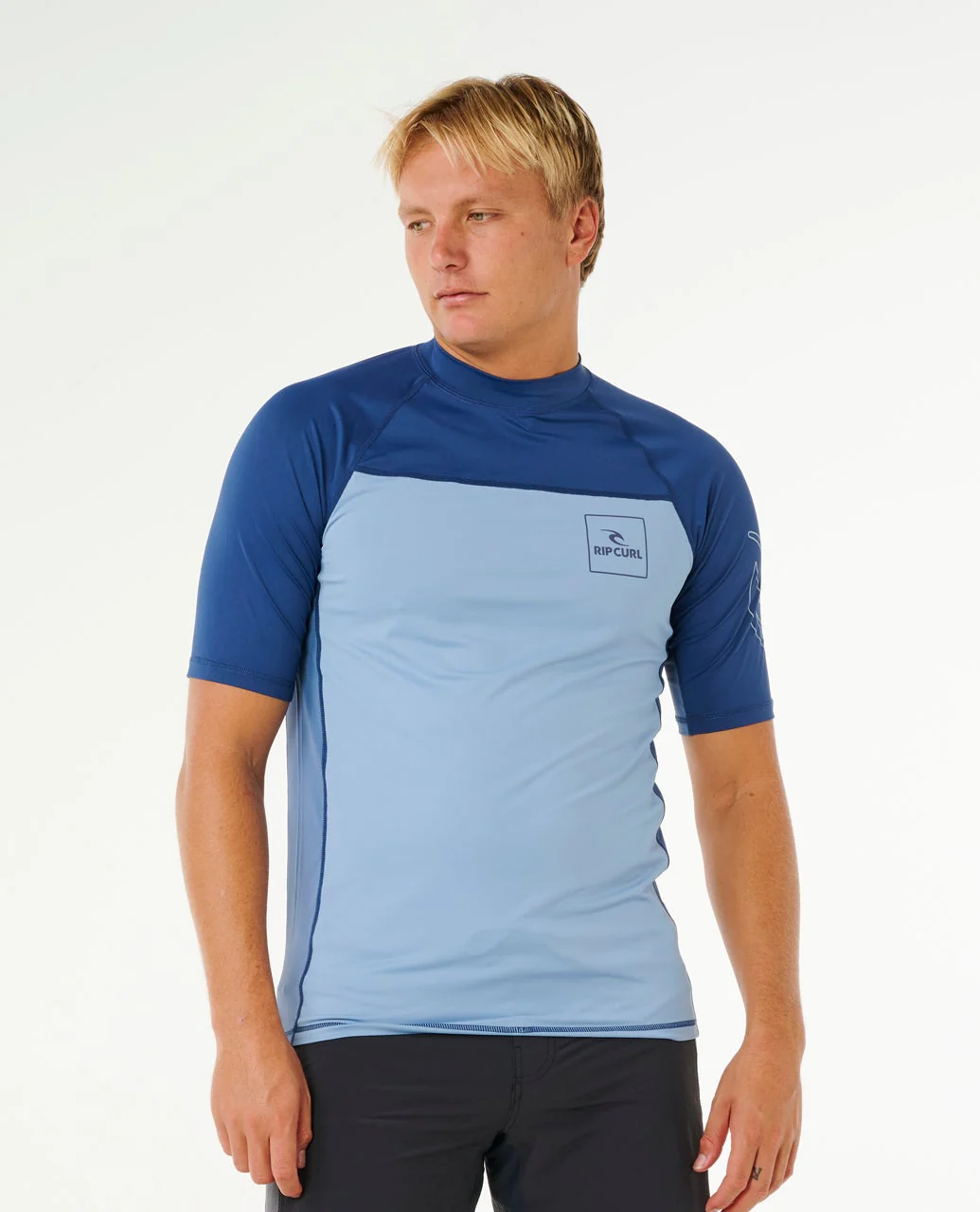 Drive UPF50 Short Sleeve Rash Vest