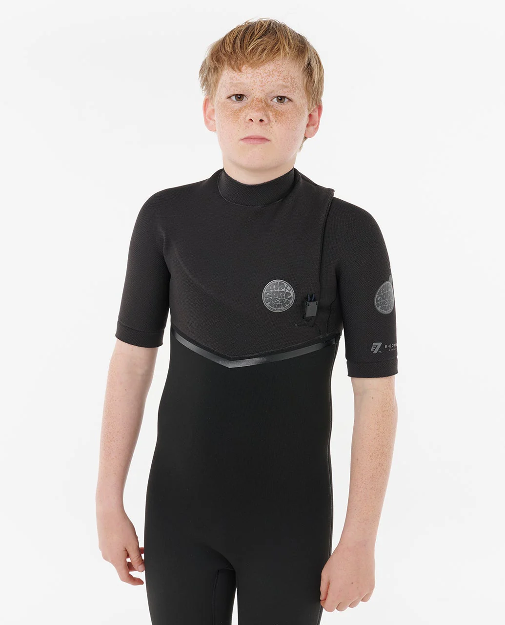E-Bomb 2/2 Zip Free Springsuit Wetsuit - Image 6