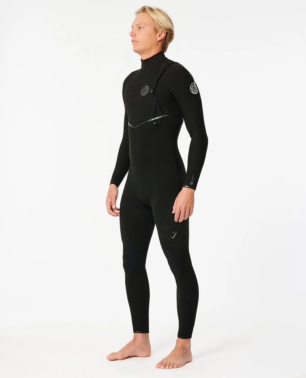 E-Bomb 2/2 Zip Free Wetsuit Steamer - Image 2