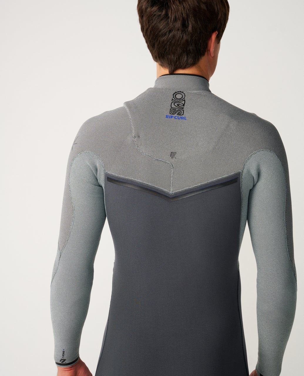 E-Bomb 2/2mm Long Sleeve Zip Free Springsuit - Image 6