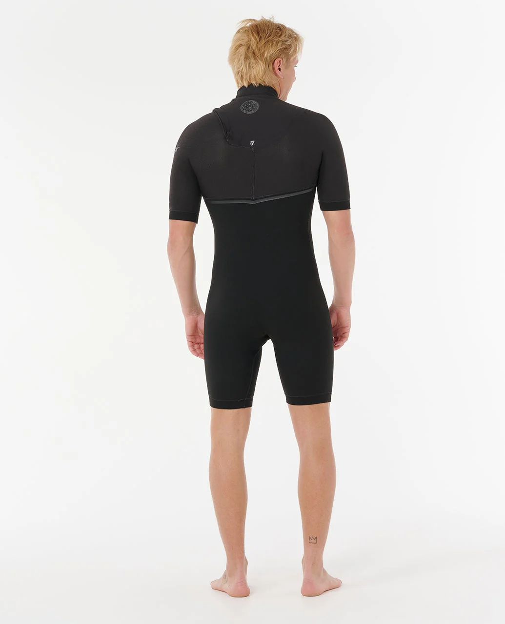 E-Bomb 2/2mm Zip Free Springsuit - Image 3