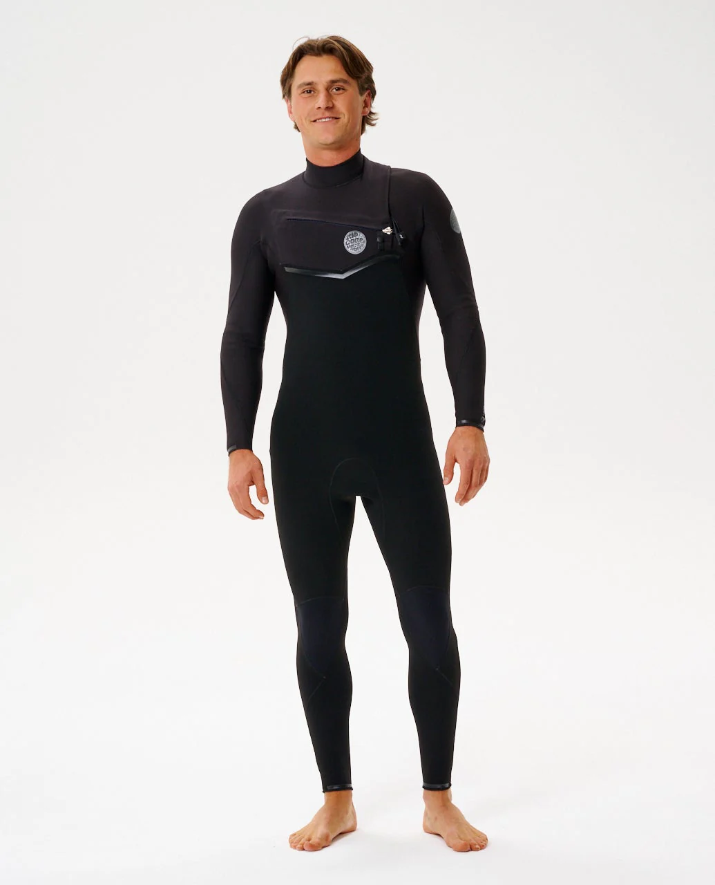 E-Bomb 3/2 Chest Zip Wetsuit