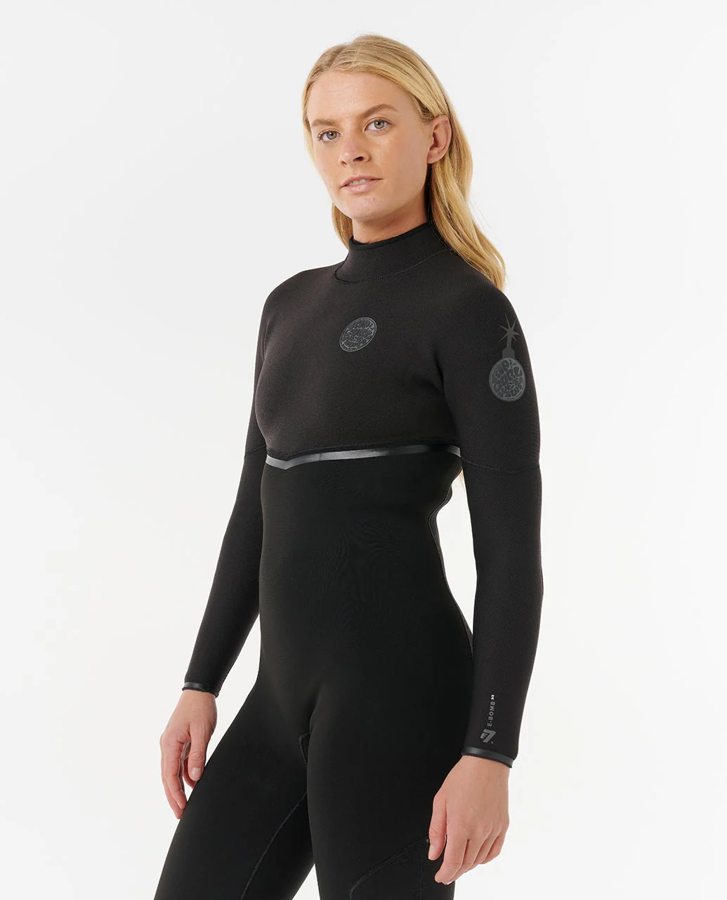 E-Bomb 3/2 GB Back Zip Fullsuit Wetsuit - Image 5