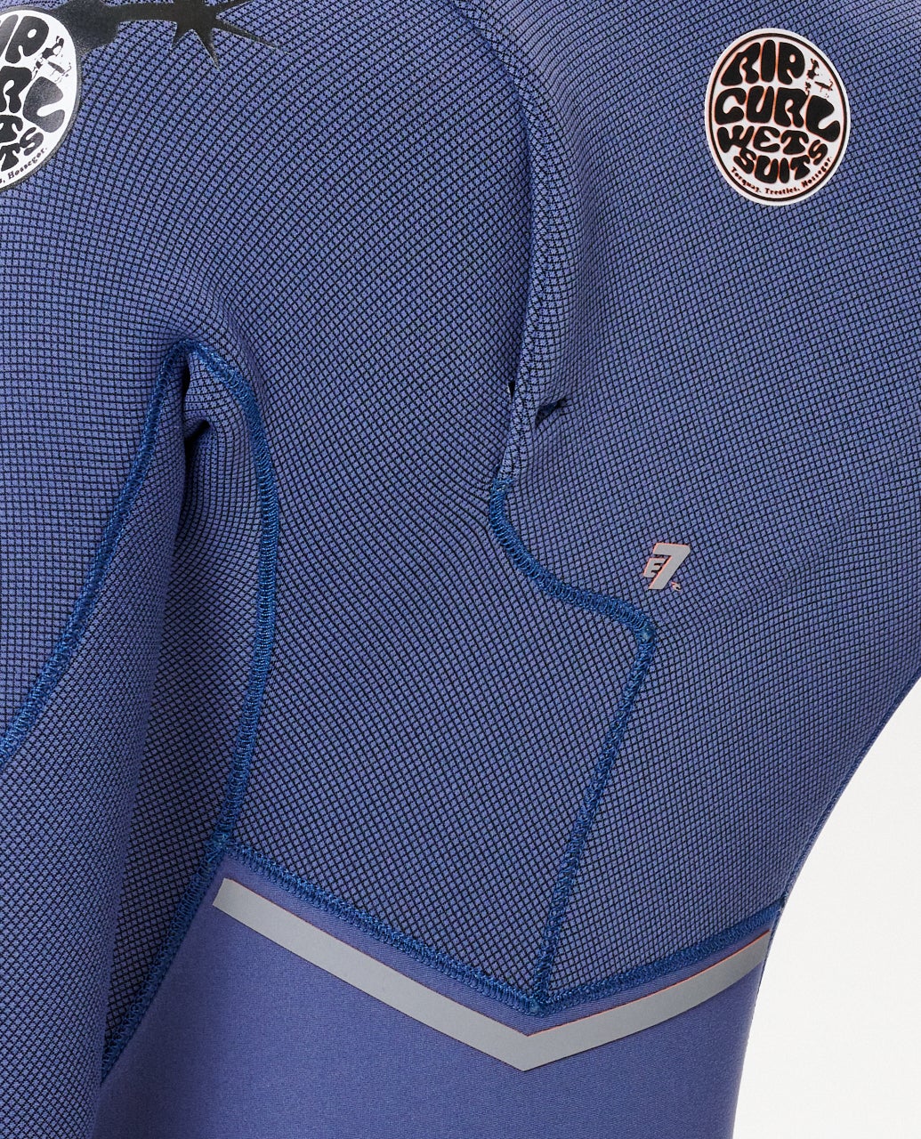 E-Bomb 3/2 Zip Free Steamer Wetsuit - Image 5