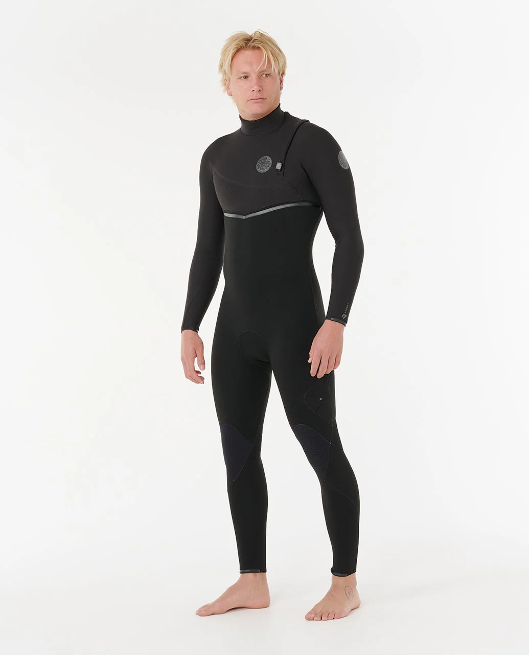E-Bomb 3/2 Zip Free Wetsuit - Image 2