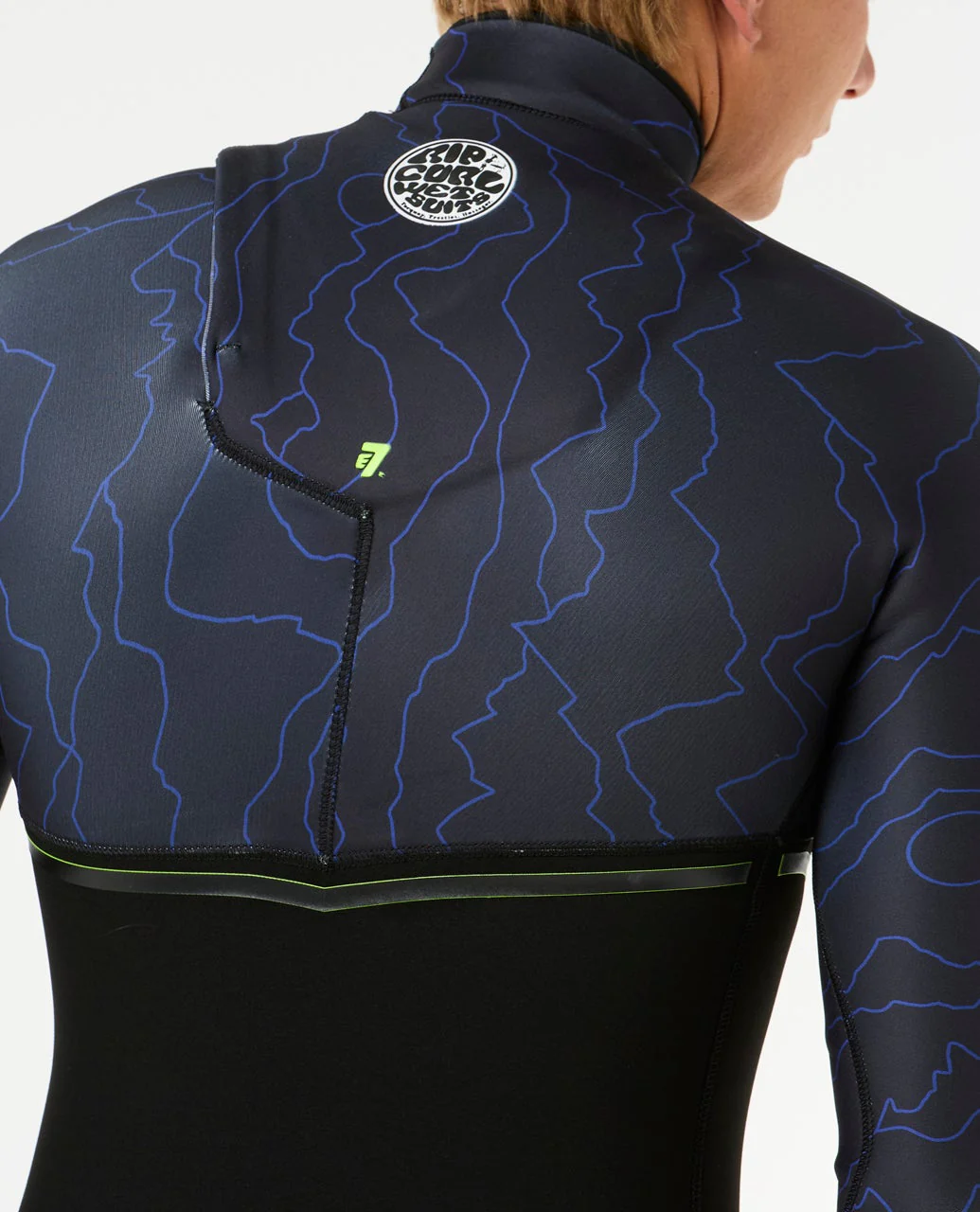 E-Bomb 3/2 Zip Free Wetsuit - Image 5