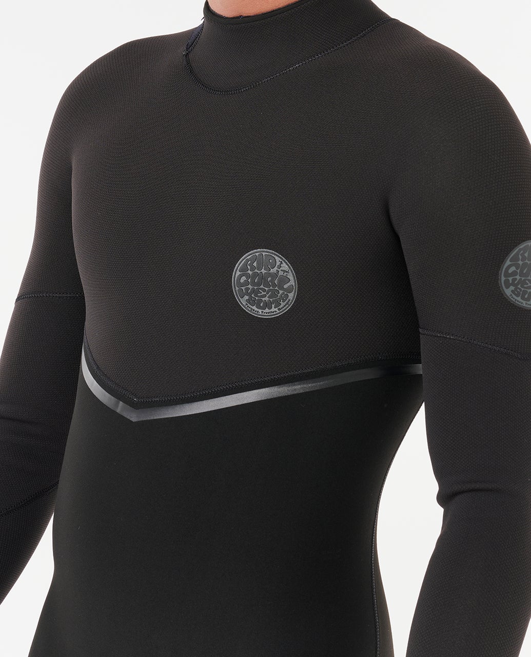 E-Bomb 4/3 Back Zip Fullsuit Wetsuit - Image 4