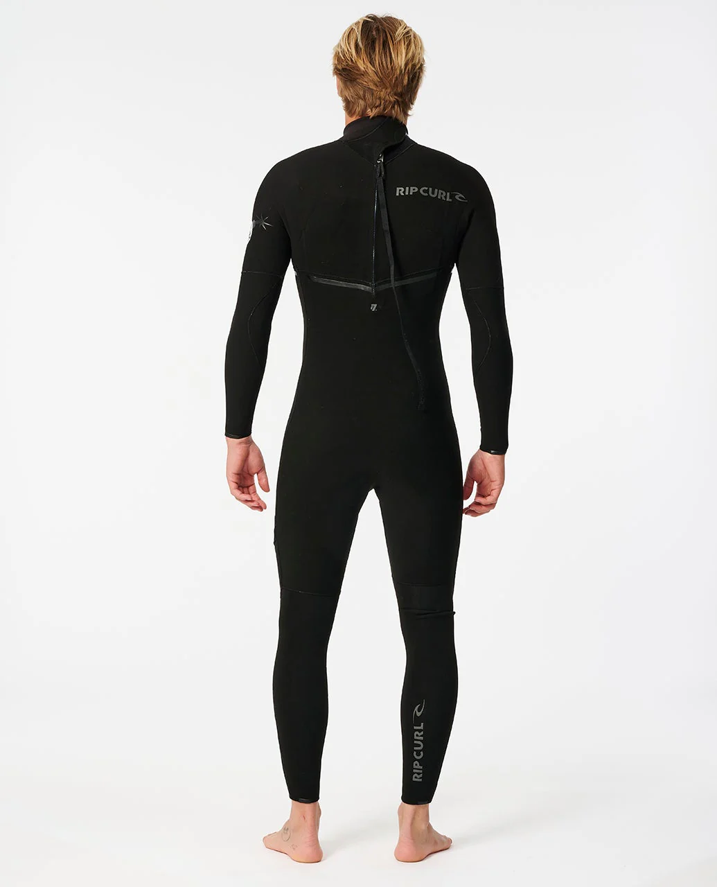 E-Bomb 4/3 Back Zip Wetsuit - Image 3