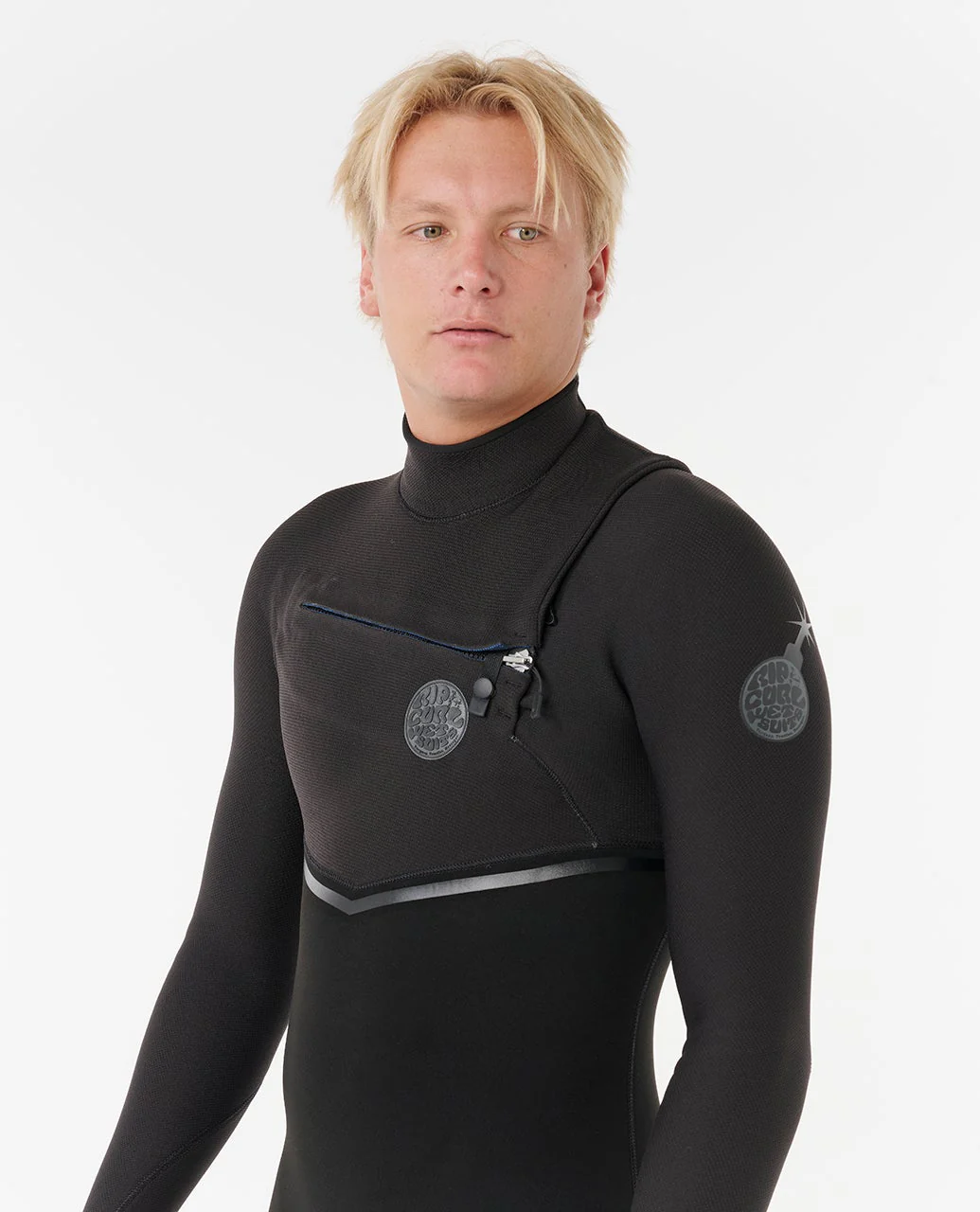 E-Bomb 4/3 Chest Zip Wetsuit - Image 5