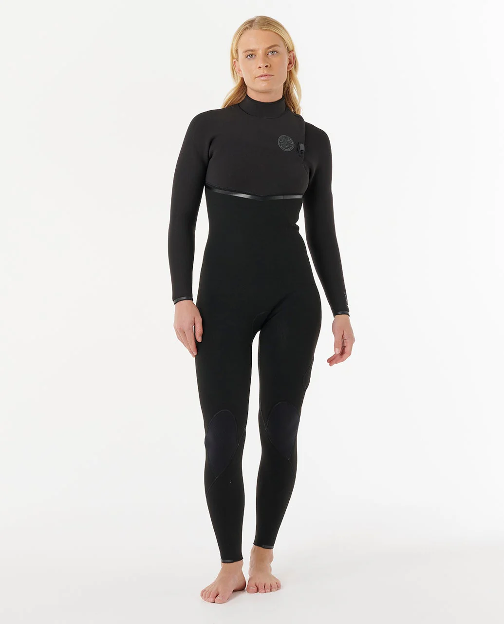E-Bomb 4/3 Zip Free Steamer Wetsuit - Image 4