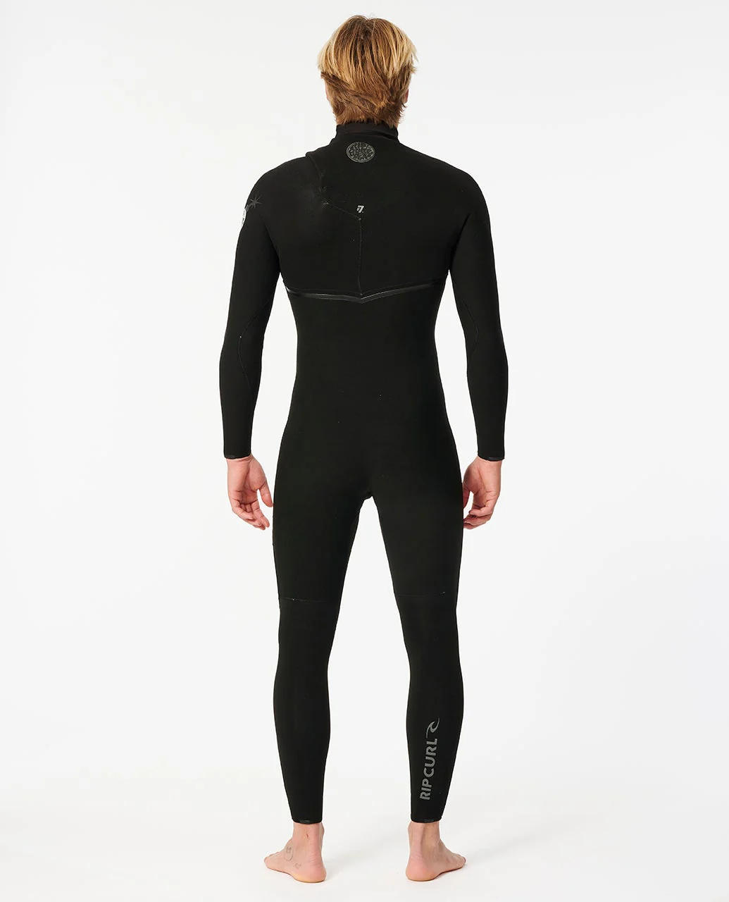 E-Bomb 4/3 Zip Free Wetsuit - Image 3