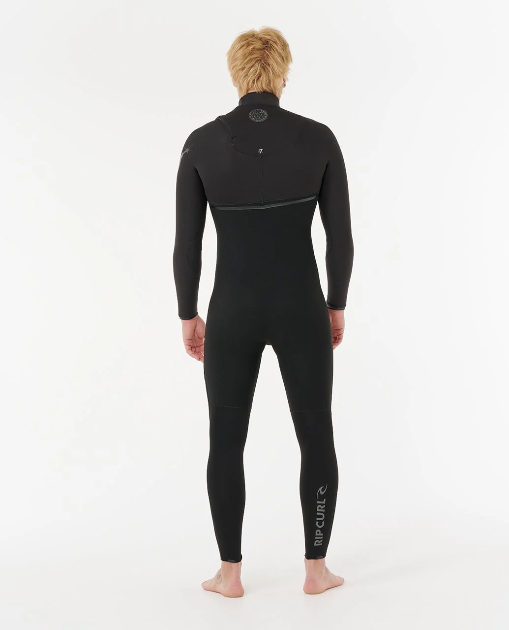 E-Bomb 4/3 Zip Free Wetsuit - Image 2