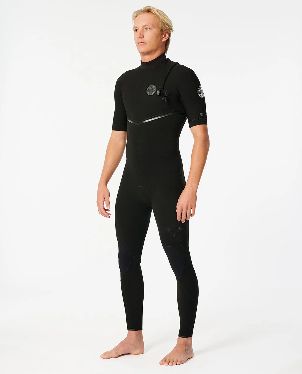 E-Bomb Zip Free 2/2 Short Sleeve Wetsuit - Image 2