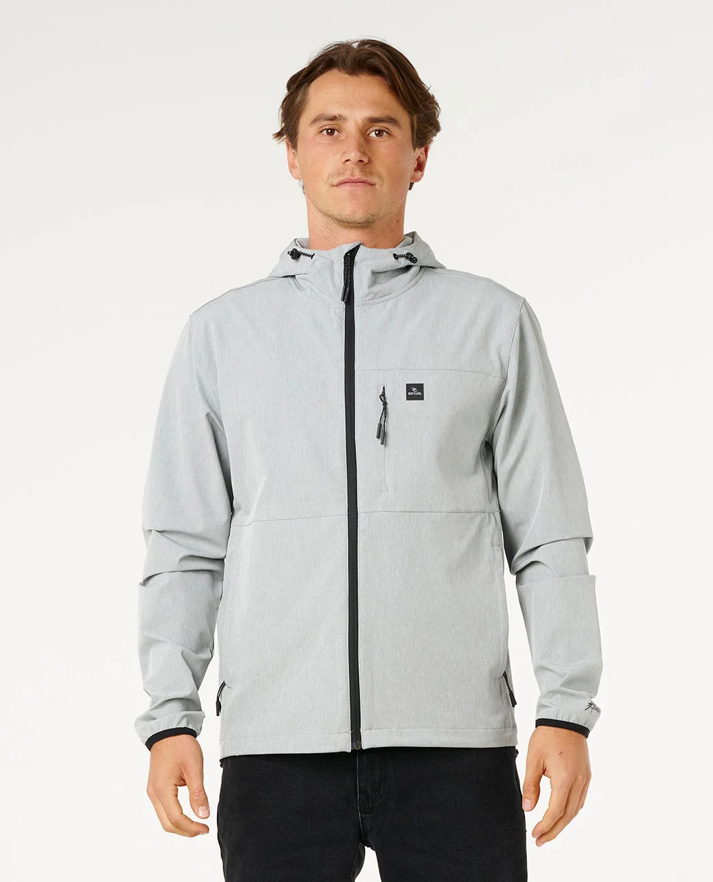 Elite Anti-Series Zip Through Jacket