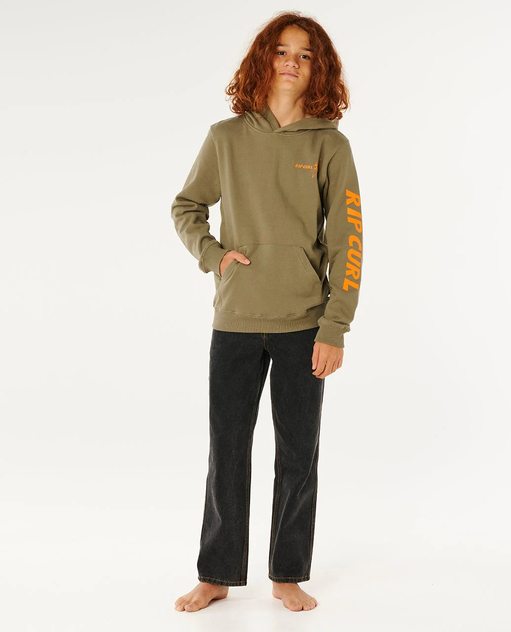 Eternal Shred Art Hood - Kids - Image 3