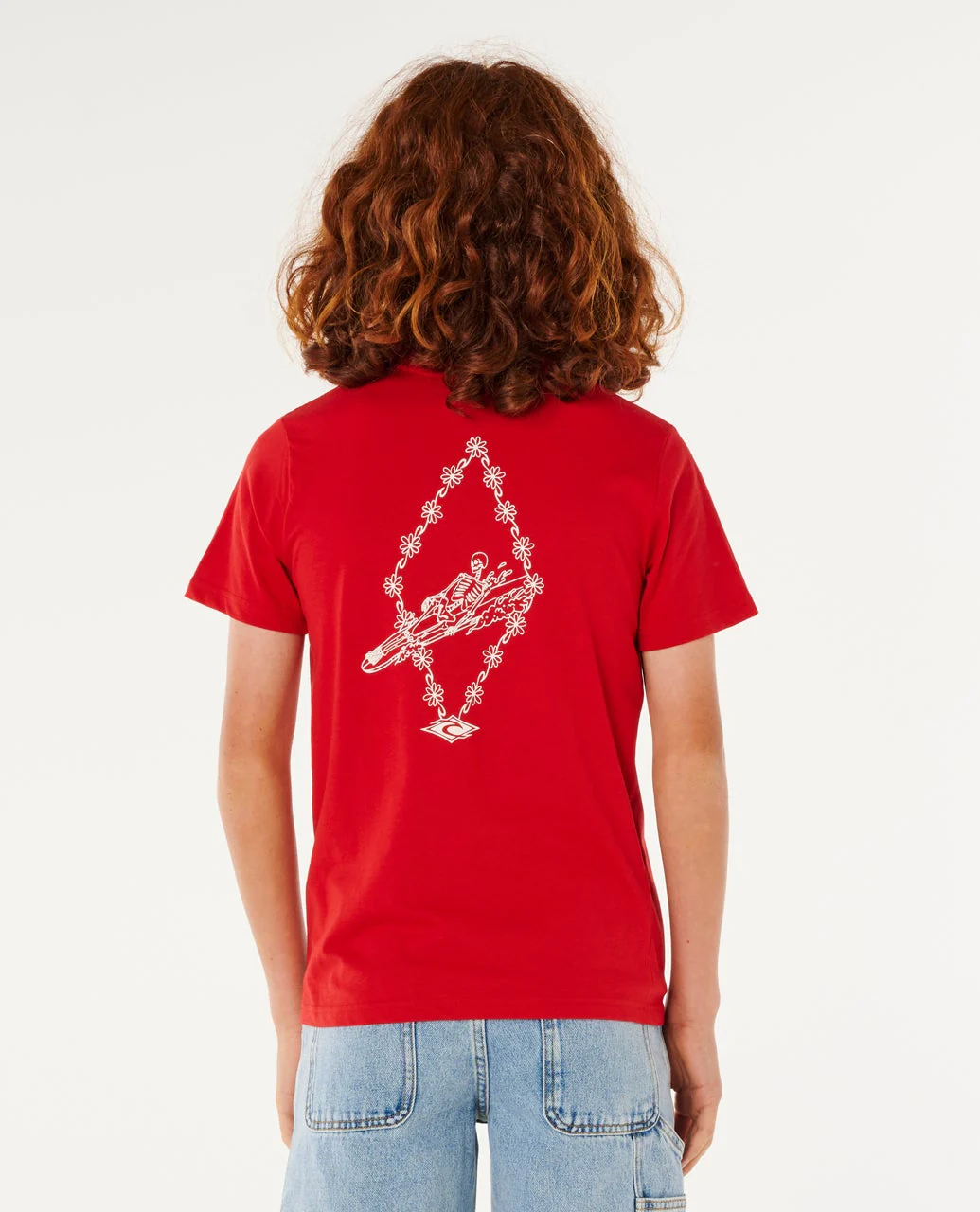 Eternal Shred Art Tee - Kids - Image 3