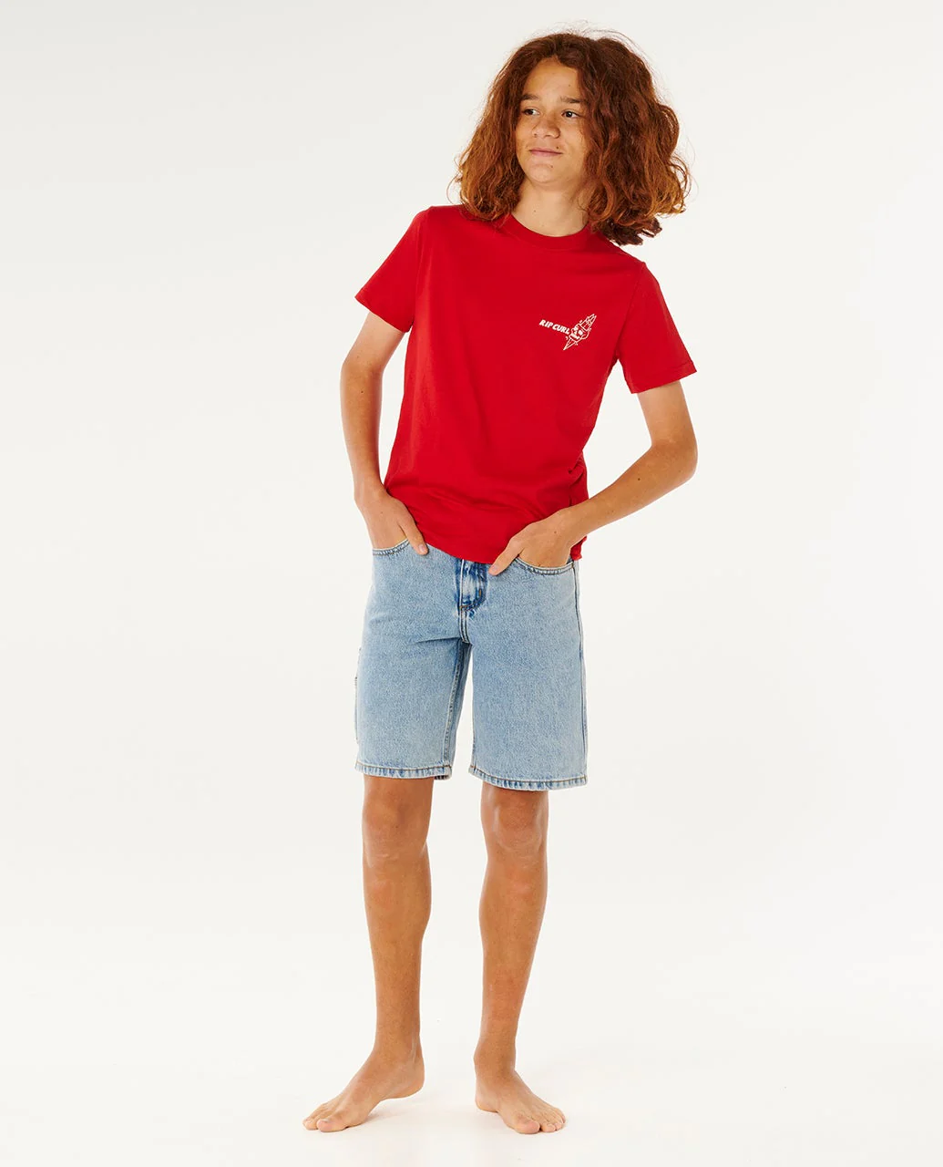 Eternal Shred Art Tee - Kids - Image 4