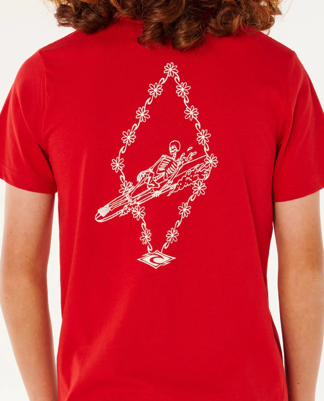 Eternal Shred Art Tee - Kids - Image 5