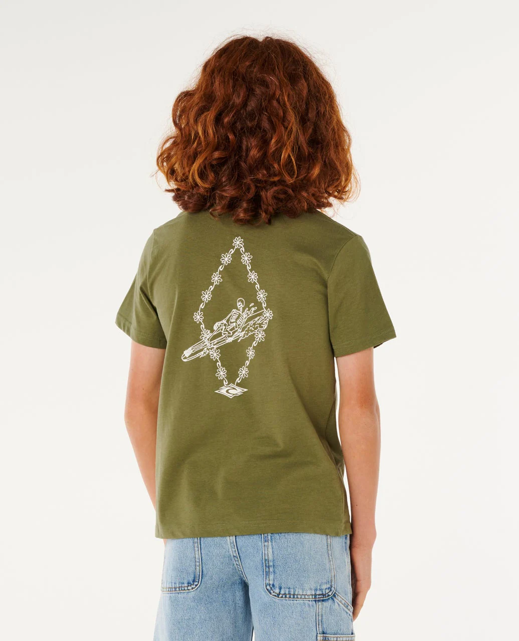 Eternal Shred Art Tee - Kids - Image 3
