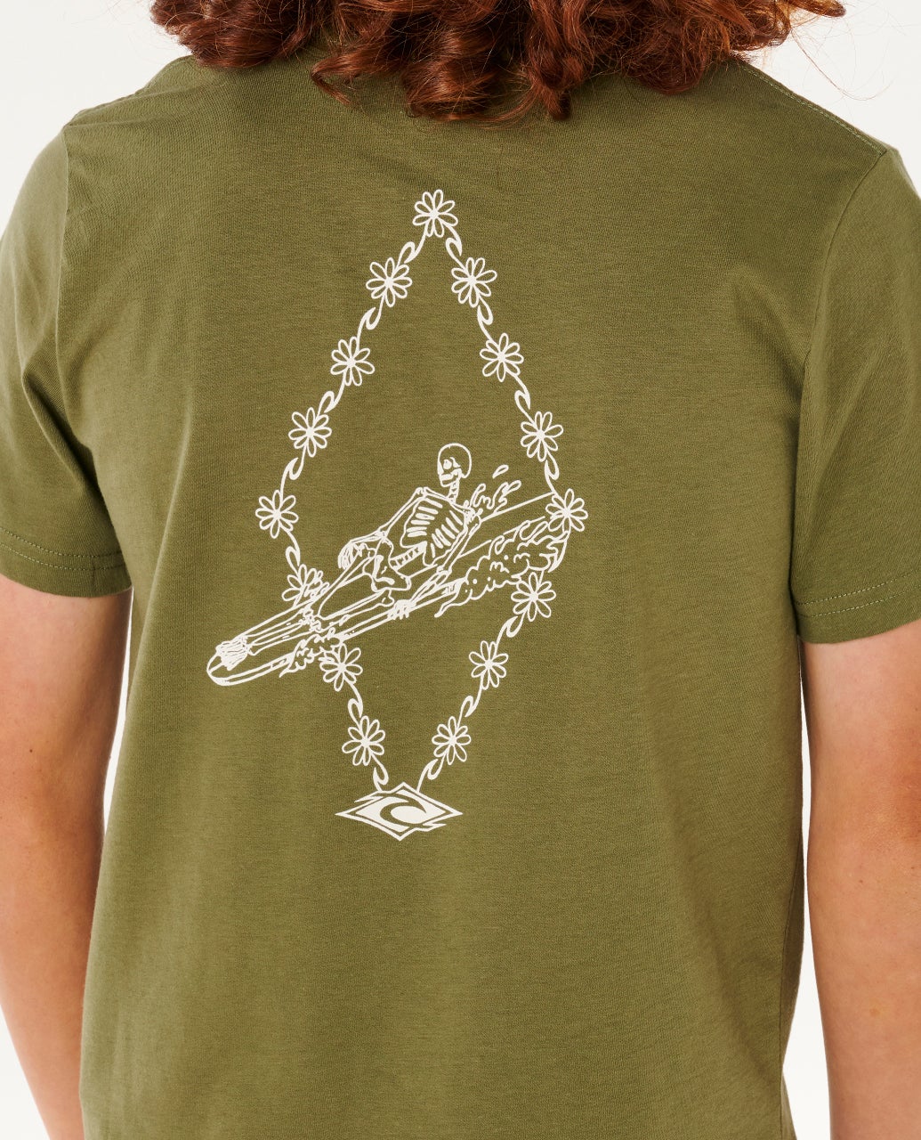 Eternal Shred Art Tee - Kids - Image 5