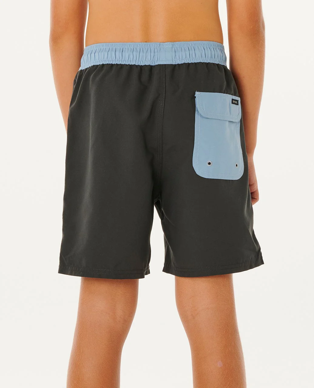 Eternal Shred Block Volley Boardshort - Kids - Image 3