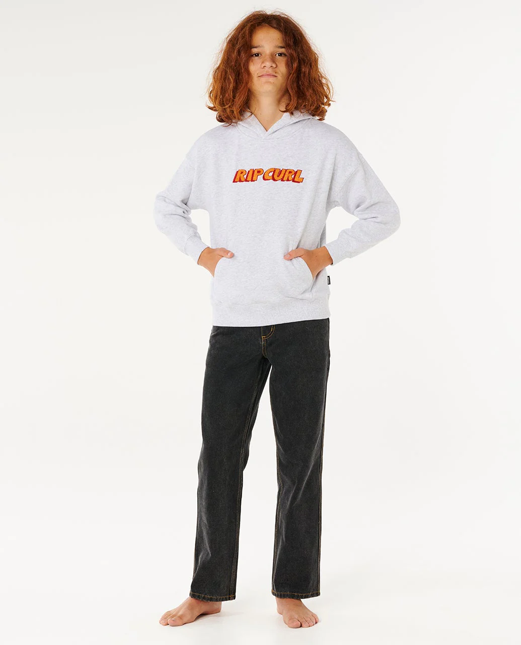 Eternal Shred Logo Hood - Kids - Image 4