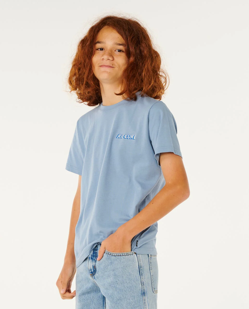 Eternal Shred Logo Tee - Kids - Image 2