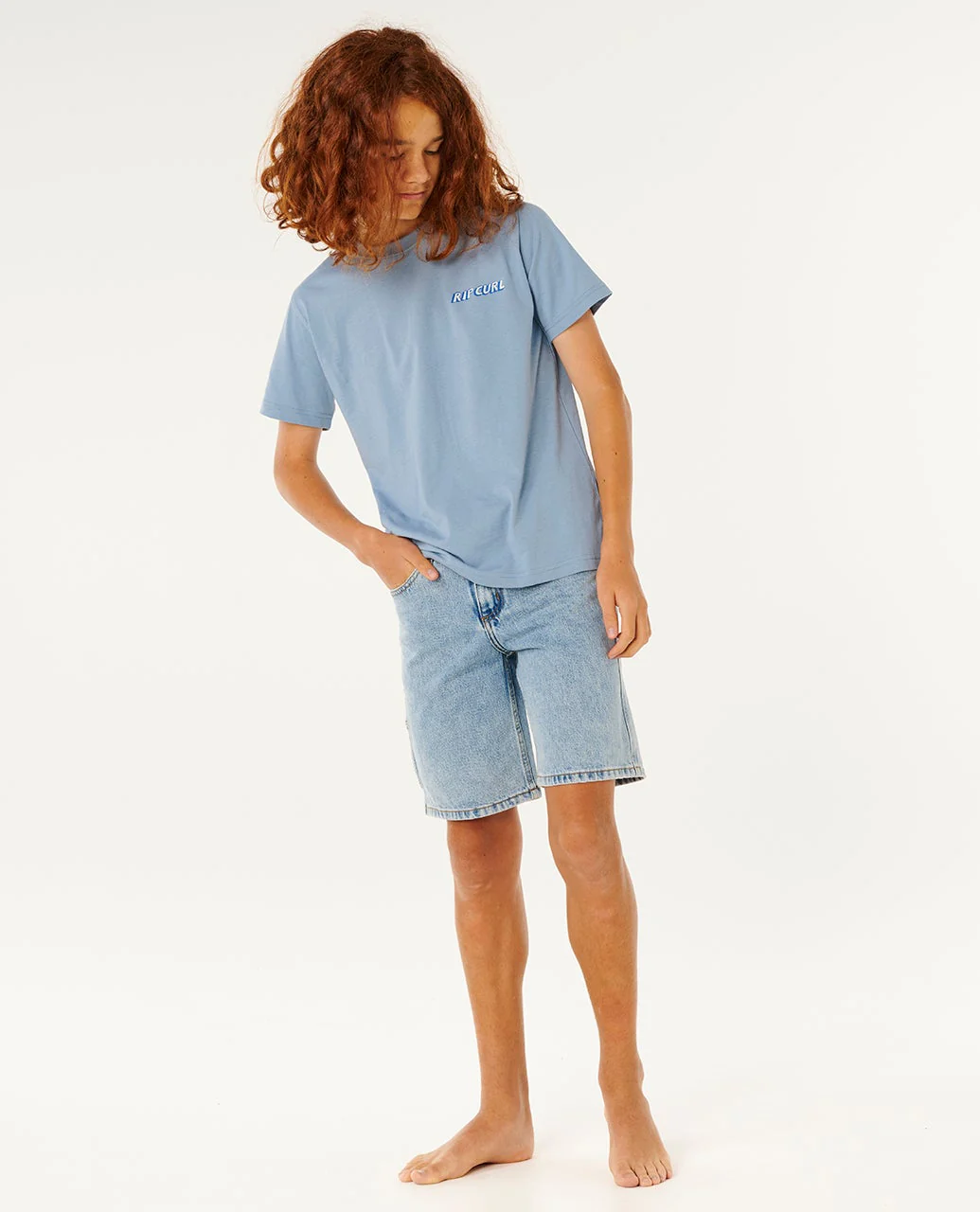 Eternal Shred Logo Tee - Kids - Image 4
