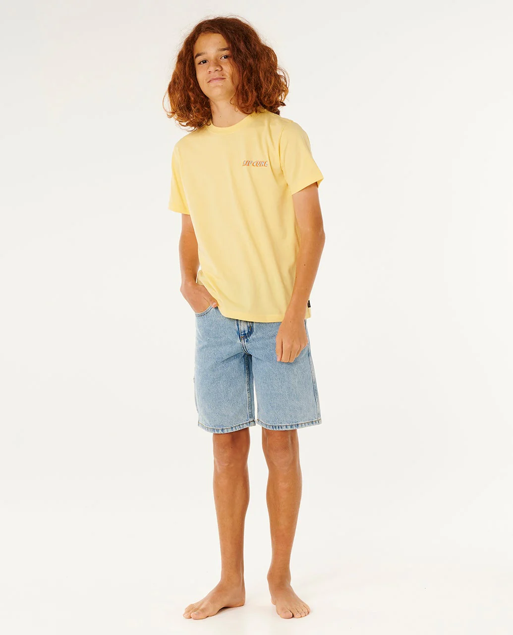 Eternal Shred Logo Tee - Kids - Image 4