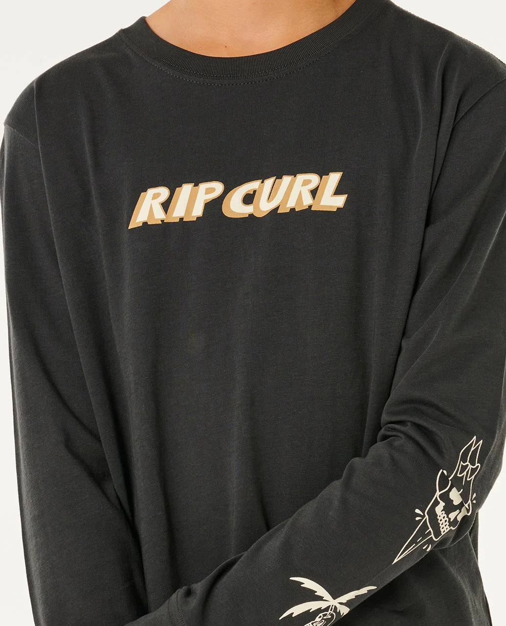 Eternal Shred Long Sleeve Tee - Kids - Image 5