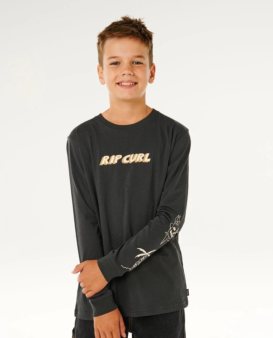 Eternal Shred Long Sleeve Tee - Kids - Image 6
