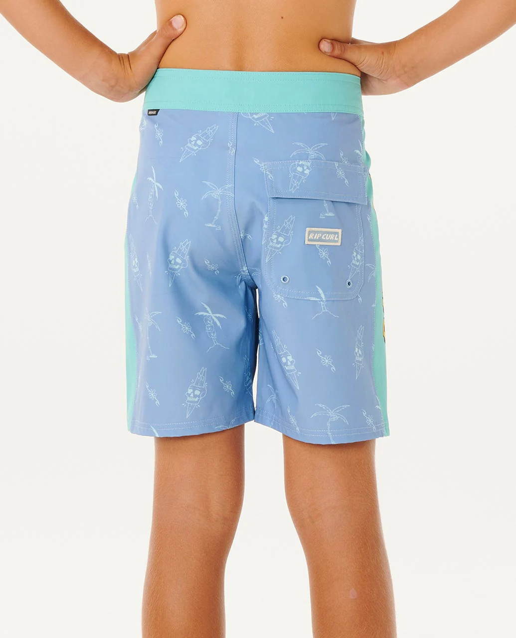 Eternal Shred Mirage Boardshort - Kids - Image 3