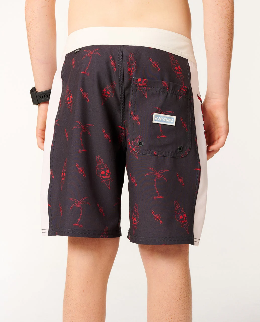 Eternal Shred Mirage Boardshort - Kids - Image 3