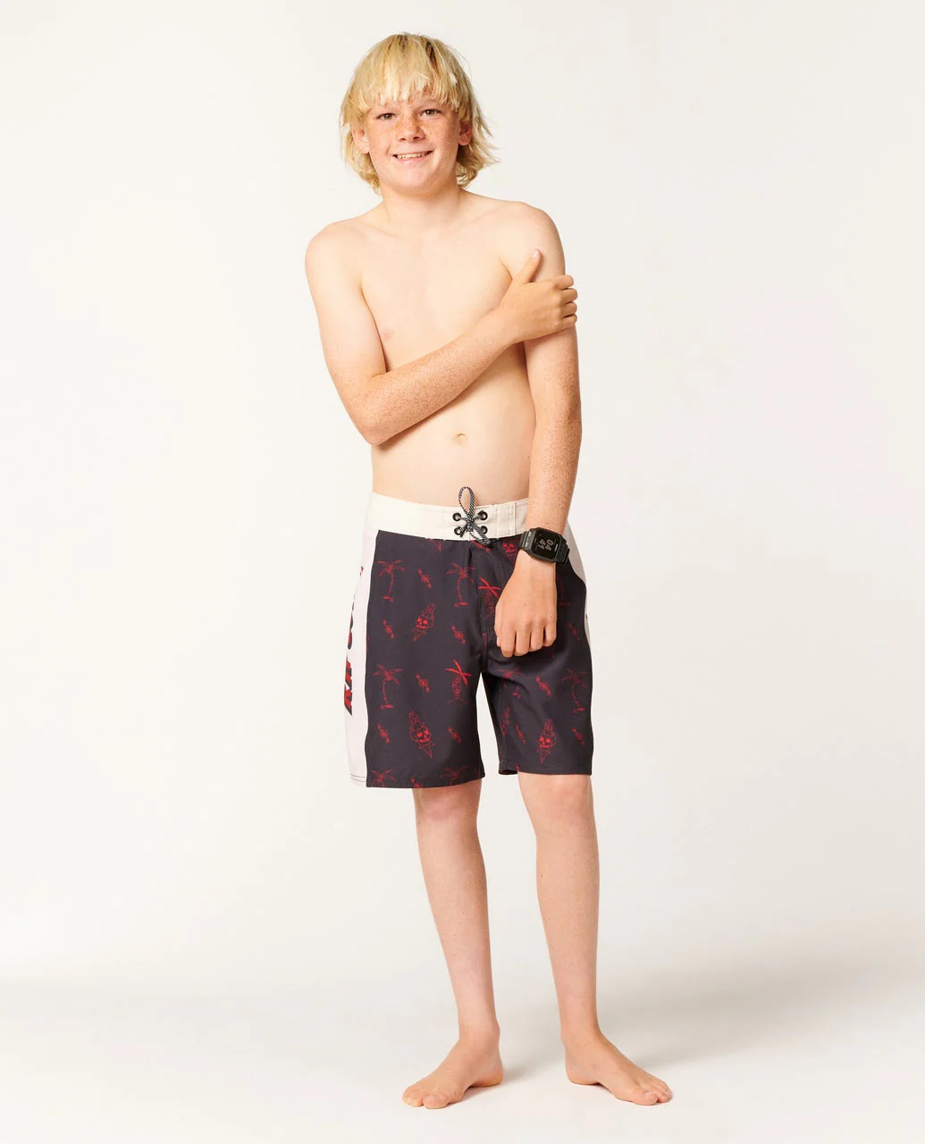 Eternal Shred Mirage Boardshort - Kids - Image 4