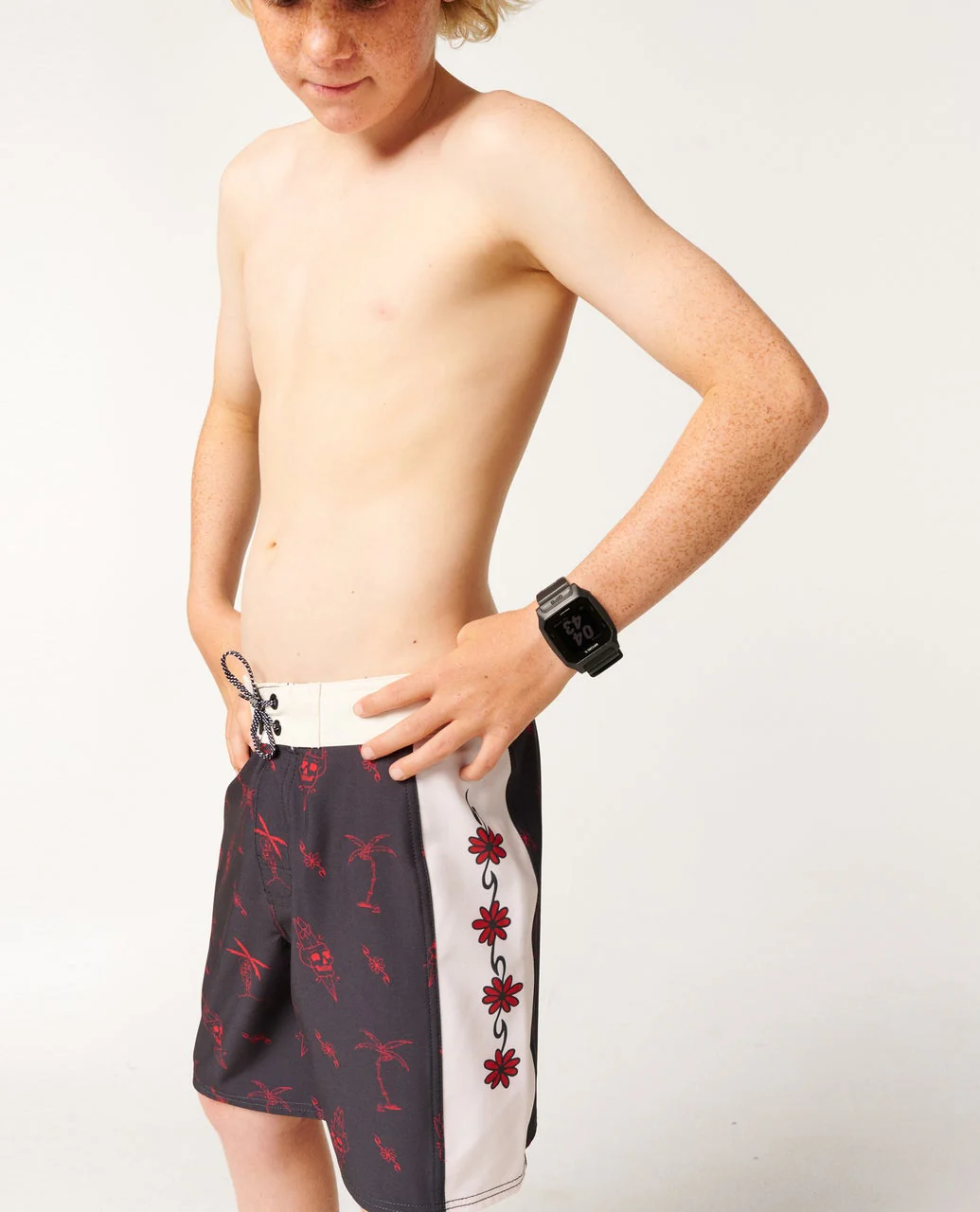 Eternal Shred Mirage Boardshort - Kids - Image 6