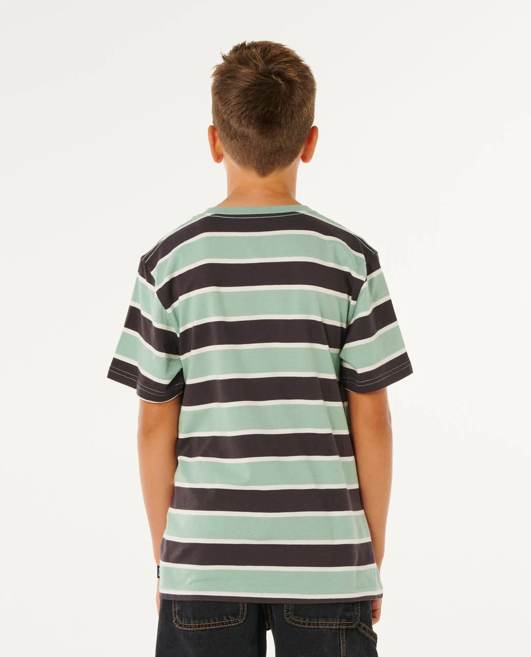 Eternal Shred Stripe Tee - Kids - Image 3