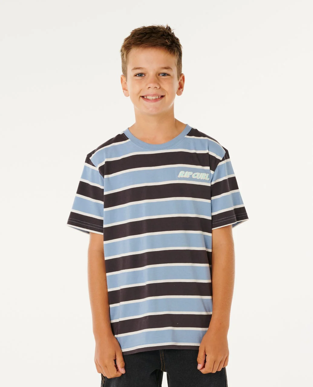 Eternal Shred Stripe Tee - Kids