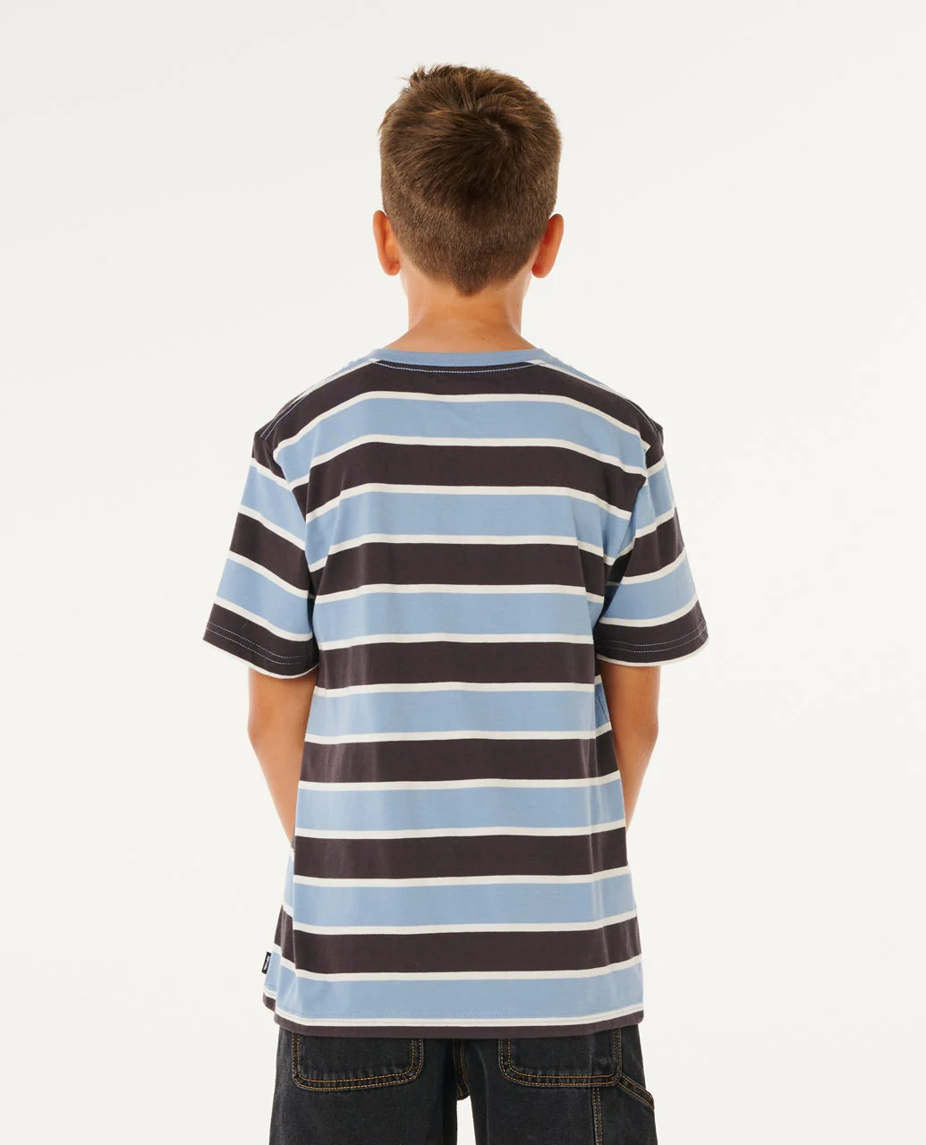 Eternal Shred Stripe Tee - Kids - Image 3