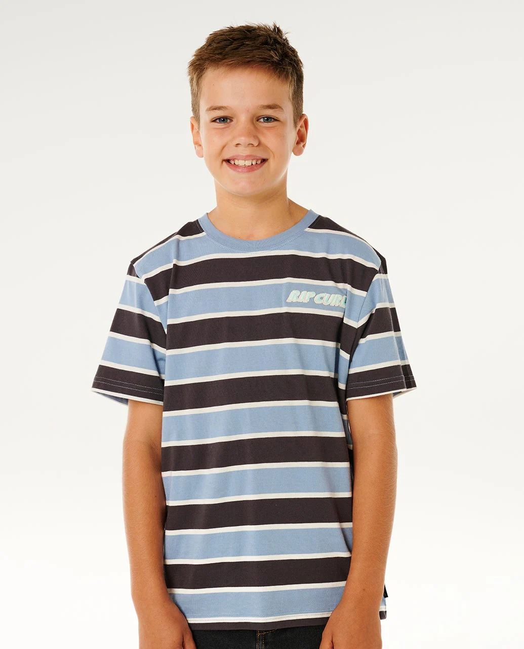 Eternal Shred Stripe Tee - Kids - Image 6