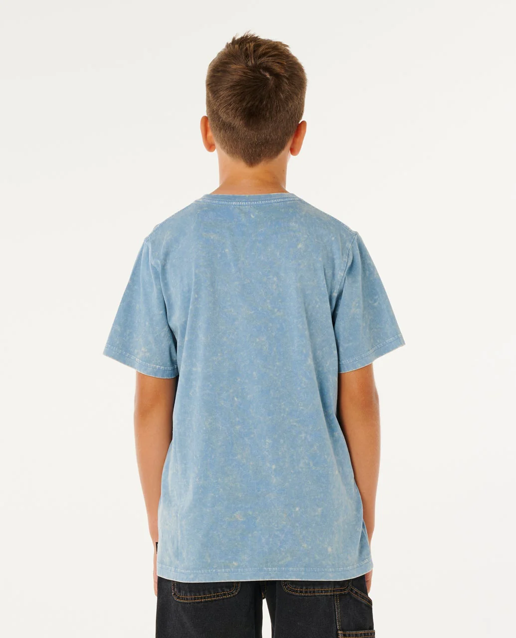 Eternal Shred Wash Tee - Kids - Image 3