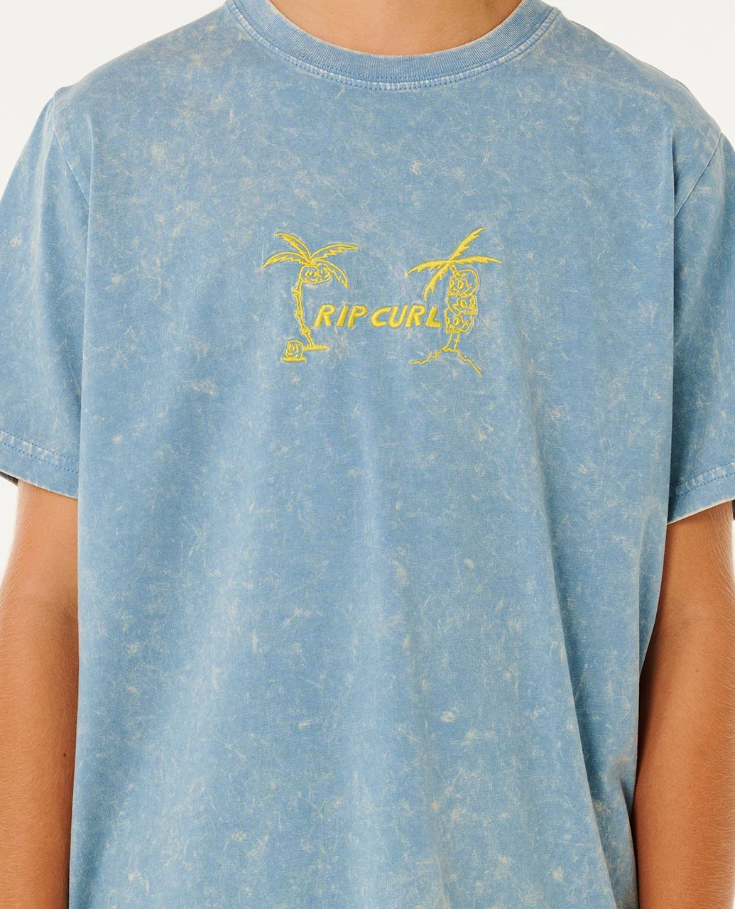 Eternal Shred Wash Tee - Kids - Image 5