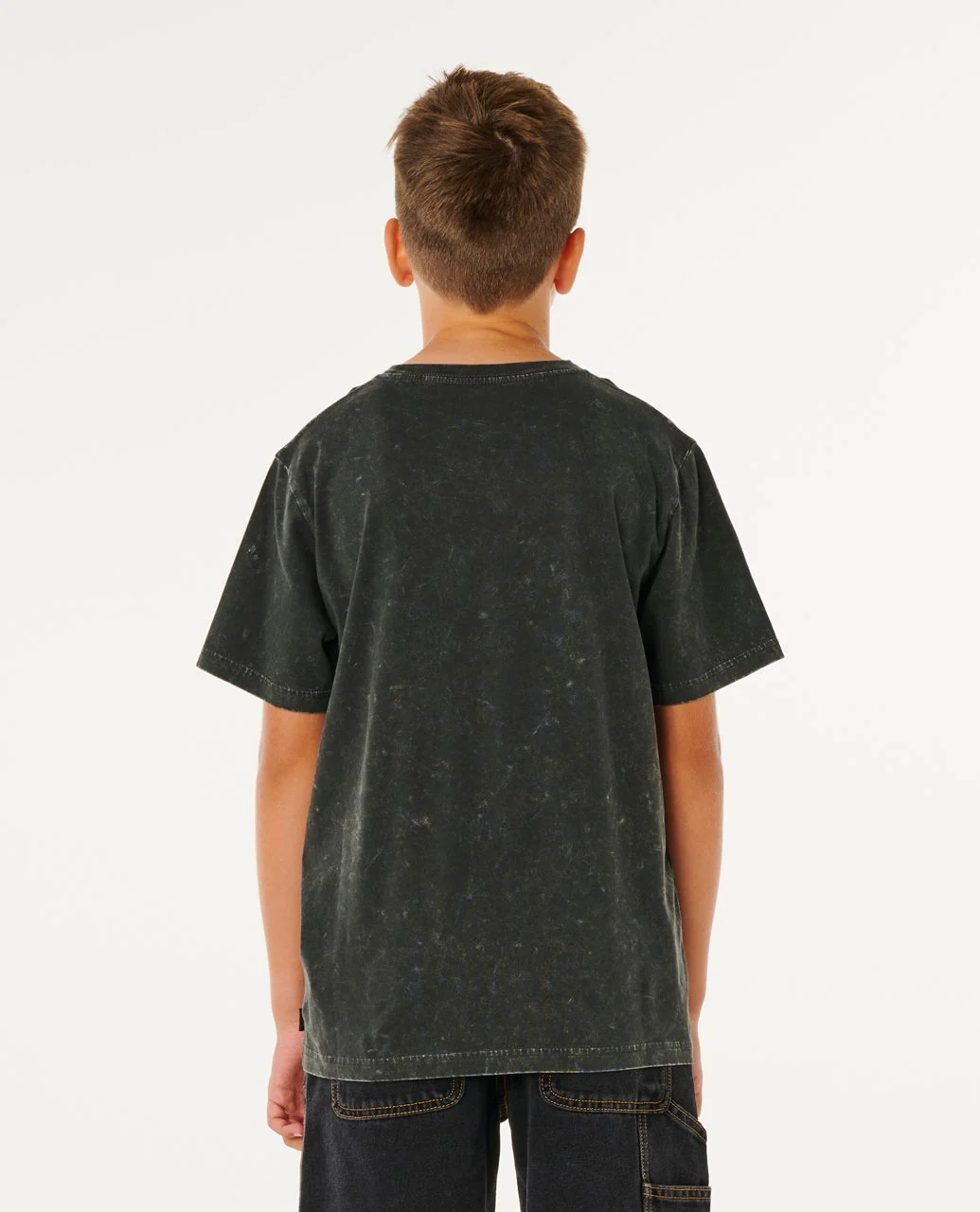 Eternal Shred Wash Tee - Kids - Image 3