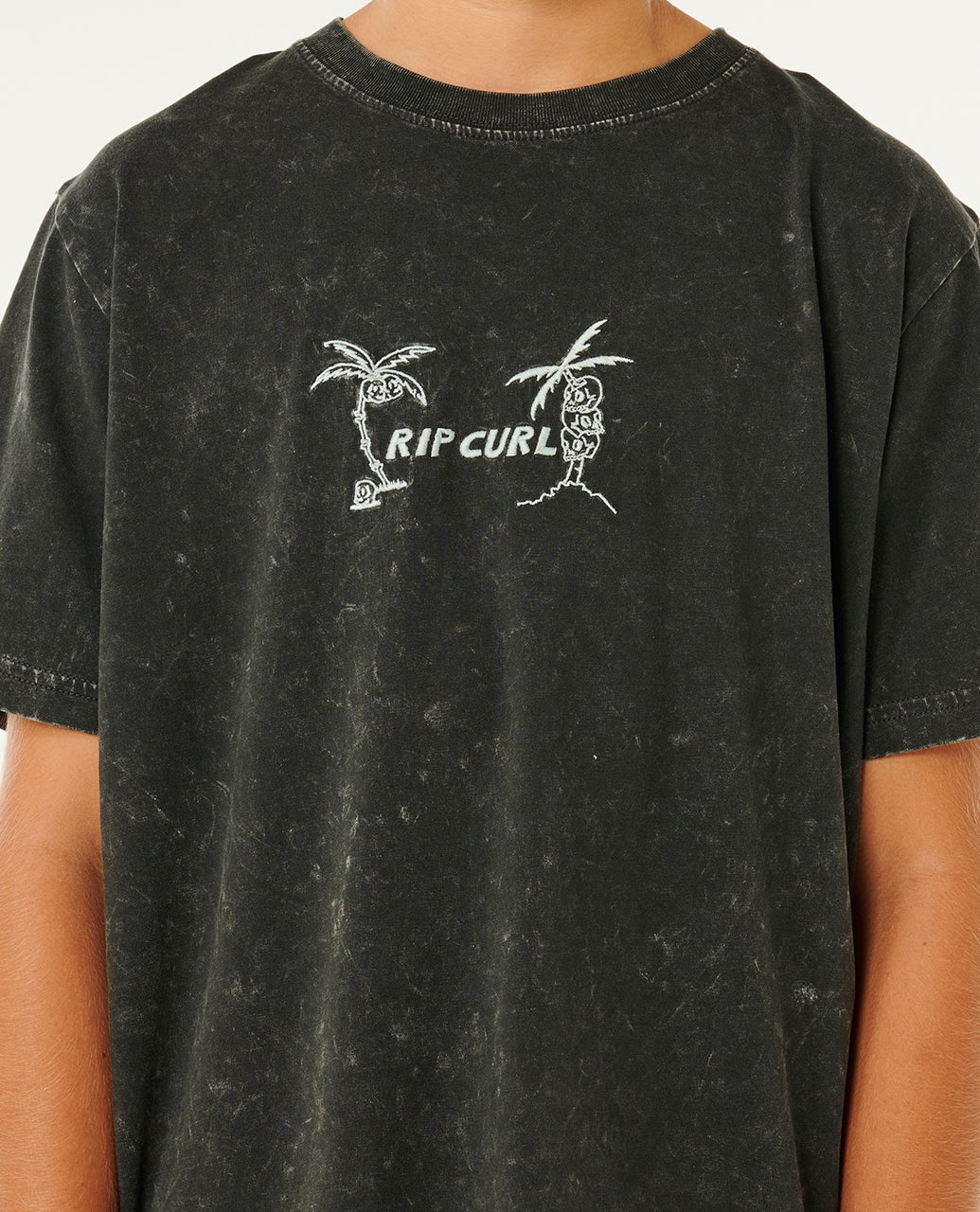 Eternal Shred Wash Tee - Kids - Image 5